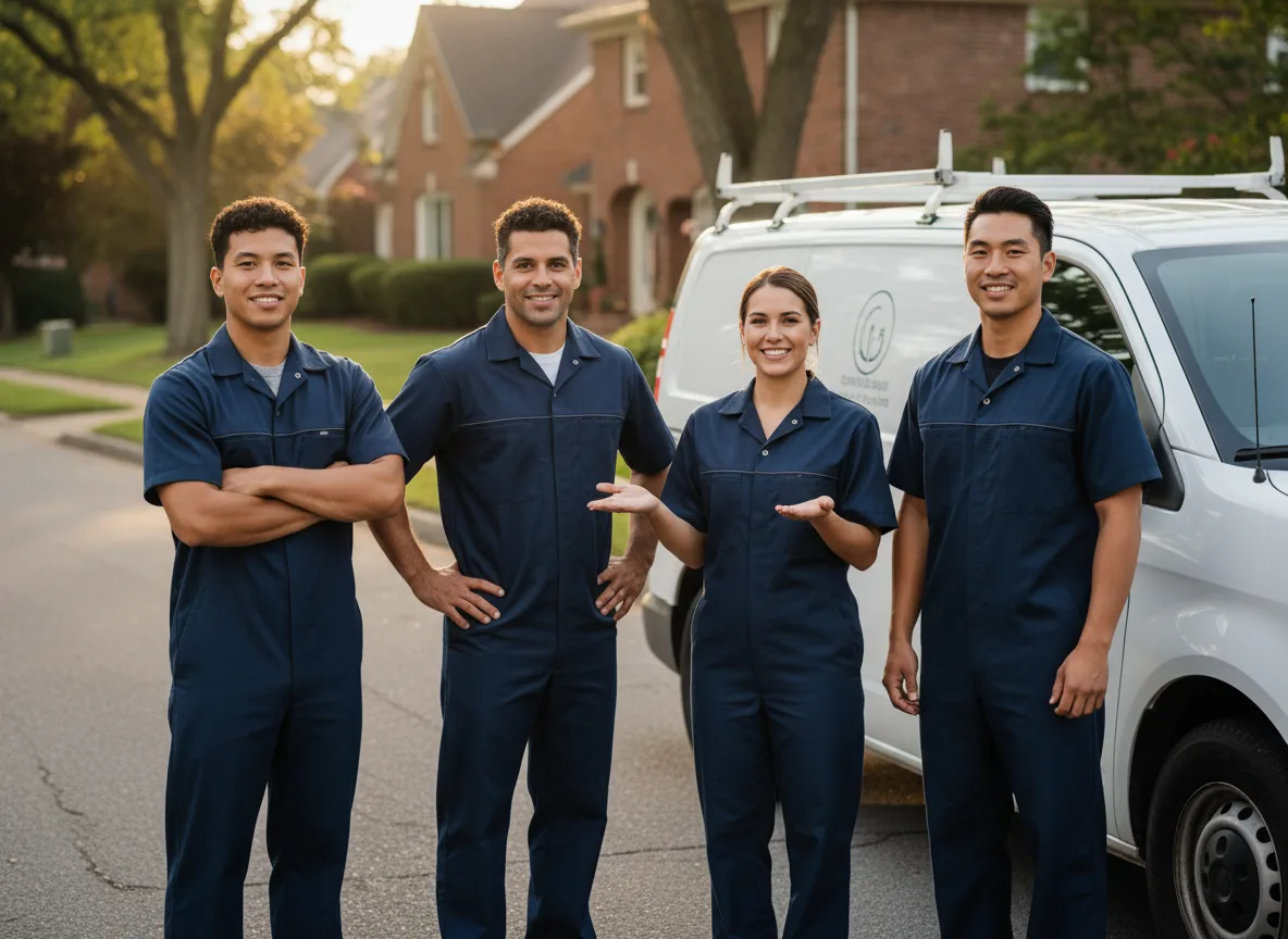 Home Gutter Service company in San Marcos, CA